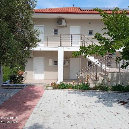 Valiant Sea Aparthotel Kriopigi Ngoại thất bức ảnh
