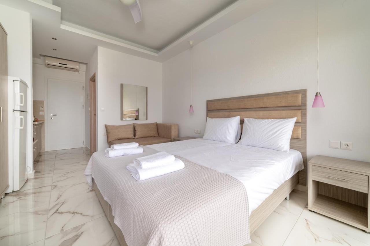 Valiant Sea Aparthotel Kriopigi Ngoại thất bức ảnh