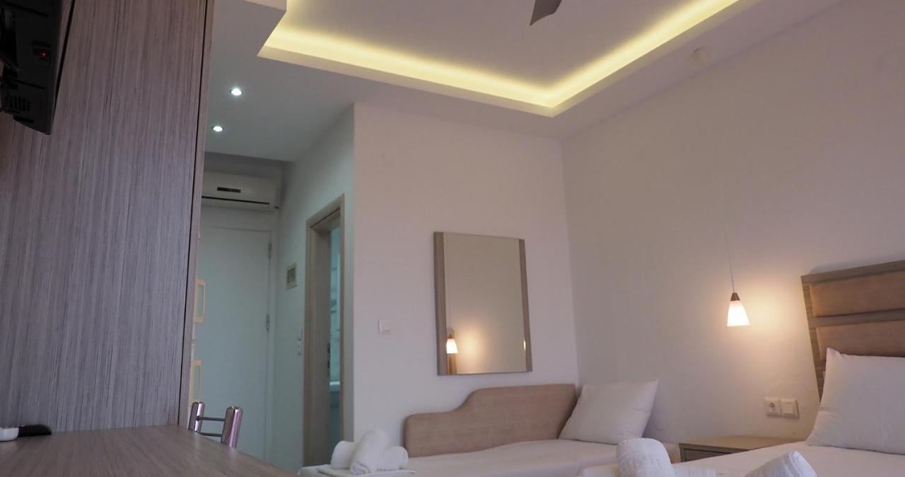 Valiant Sea Aparthotel Kriopigi Ngoại thất bức ảnh