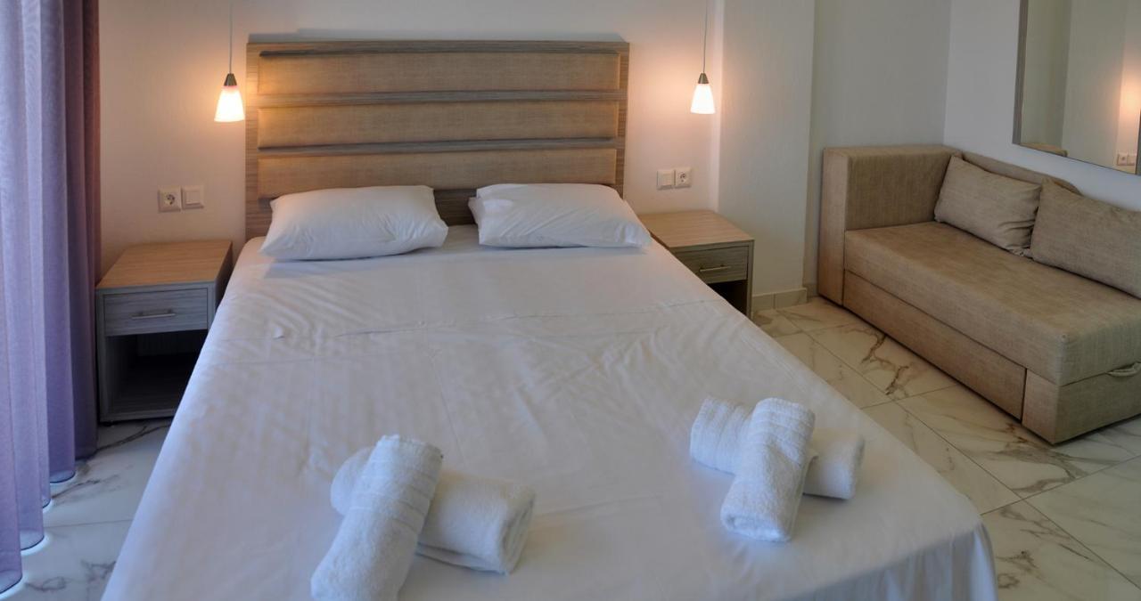 Valiant Sea Aparthotel Kriopigi Ngoại thất bức ảnh