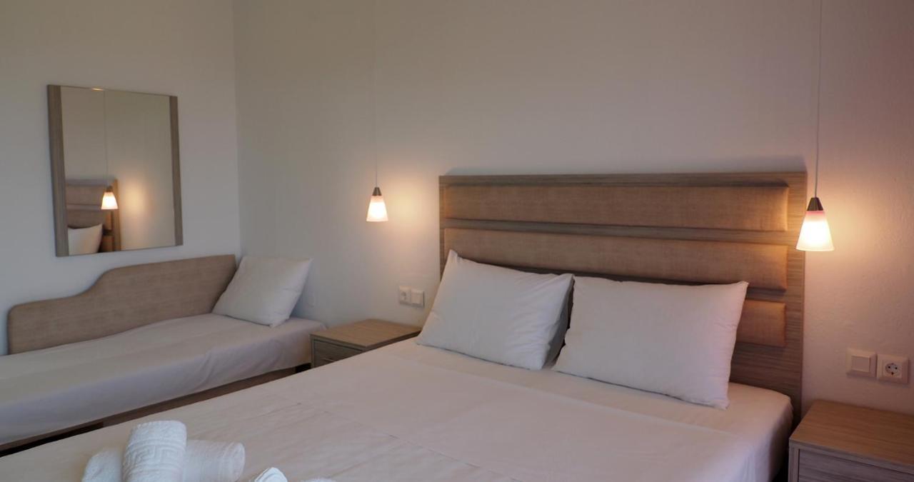 Valiant Sea Aparthotel Kriopigi Ngoại thất bức ảnh