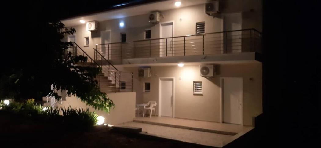 Valiant Sea Aparthotel Kriopigi Ngoại thất bức ảnh
