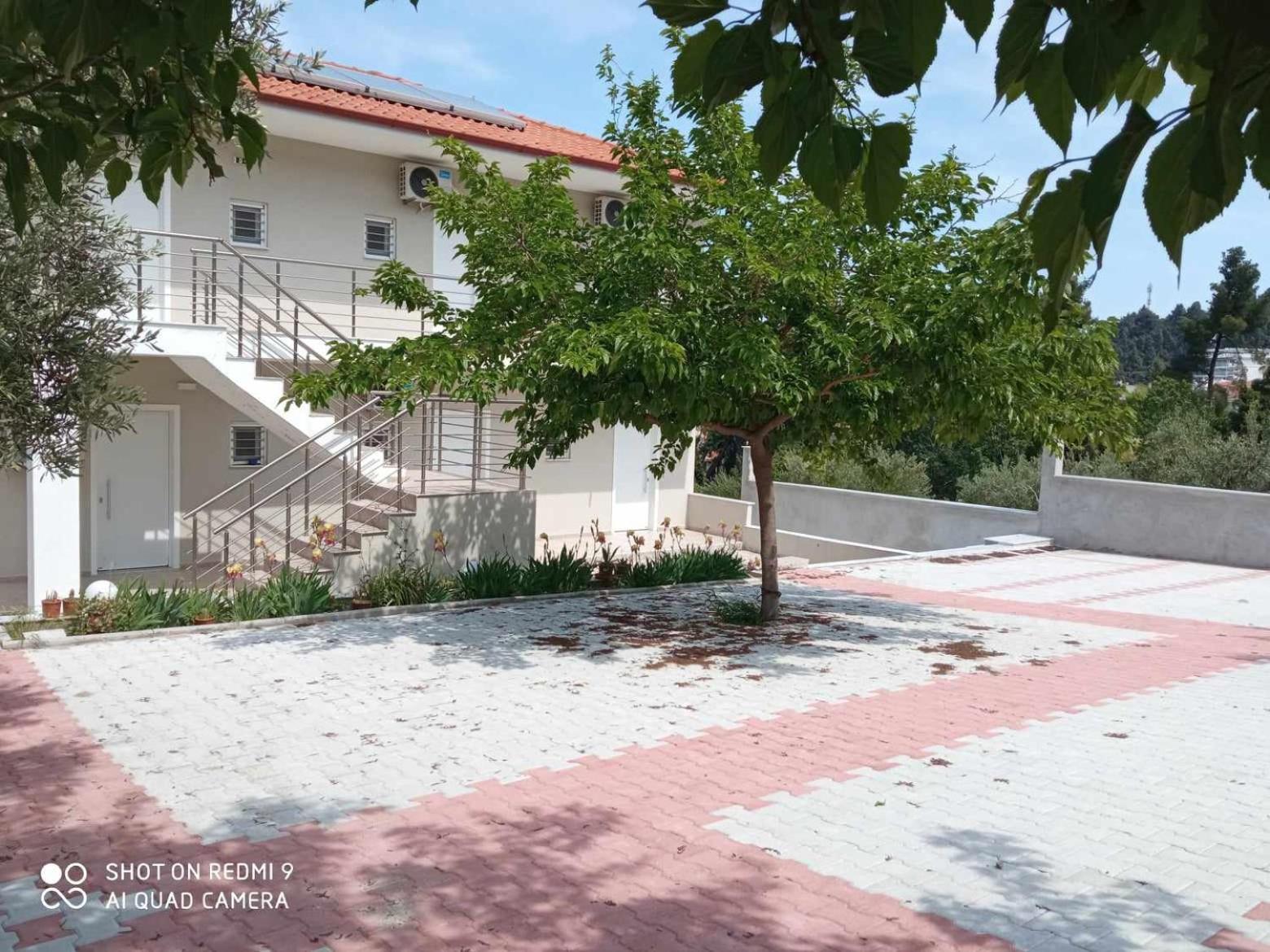 Valiant Sea Aparthotel Kriopigi Ngoại thất bức ảnh